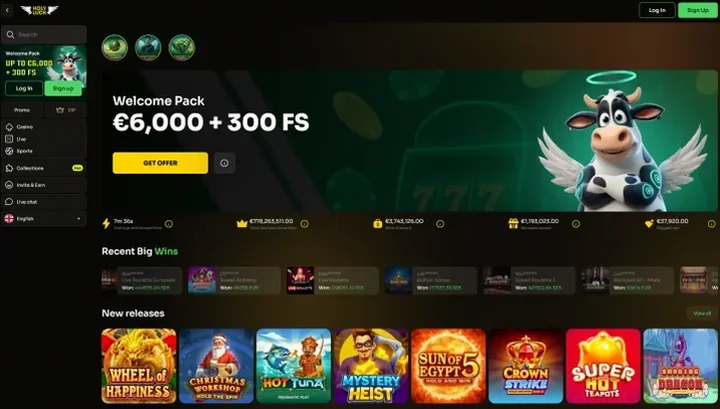 Holyluck Casino Casino